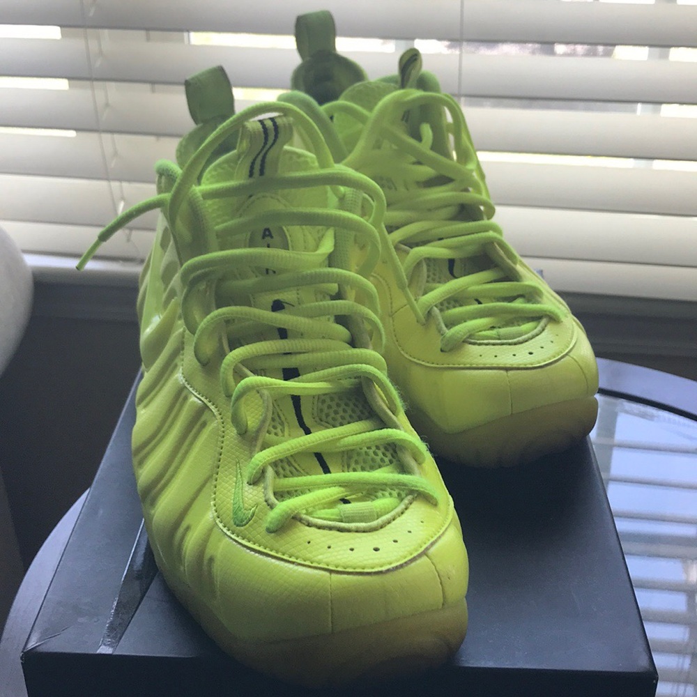Foamposites